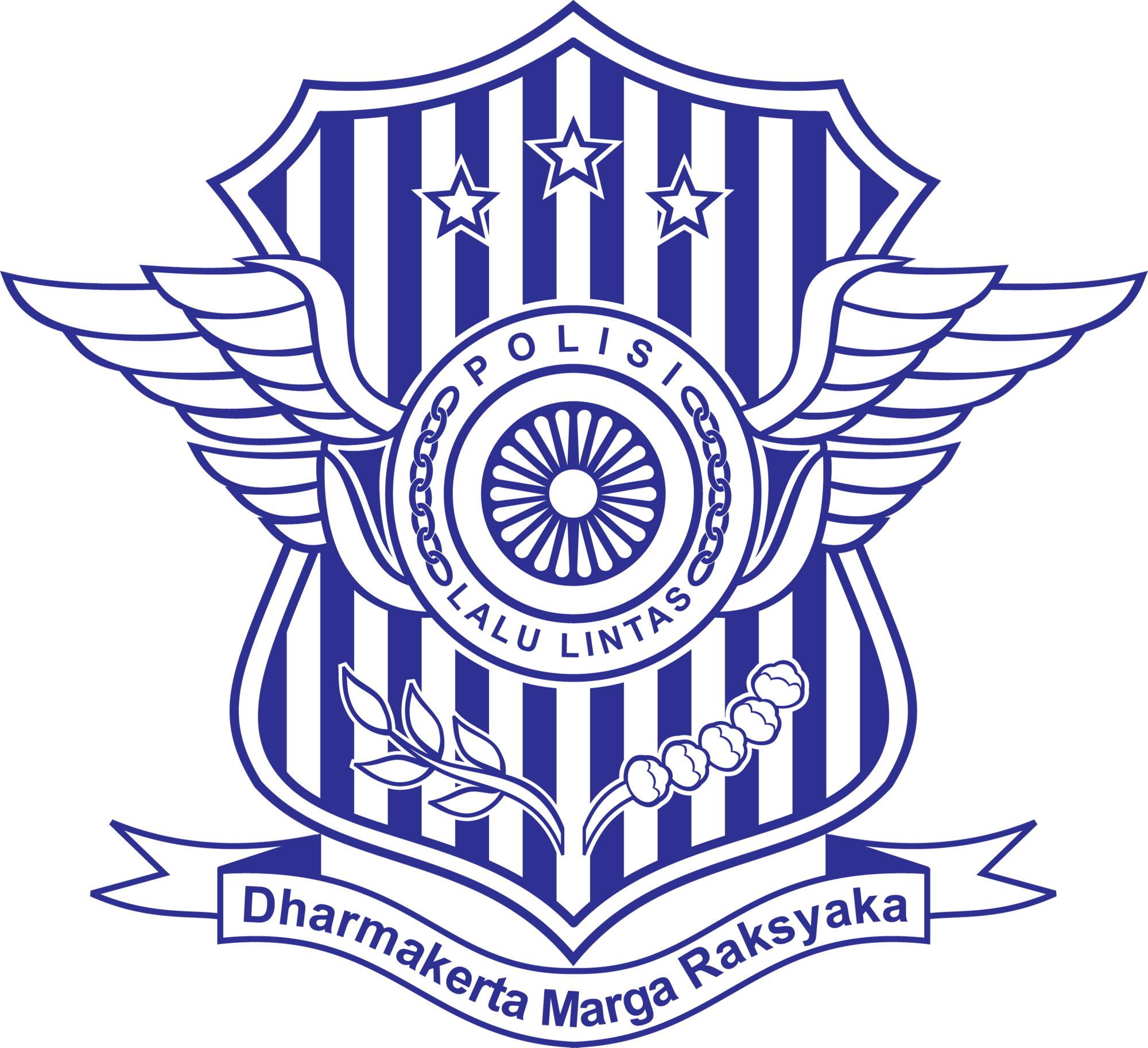 Logo Korlantas